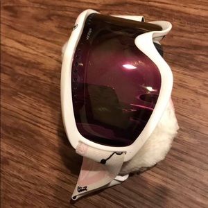 Snowboard goggles!